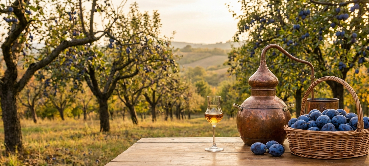 Šljivovica: Tradicija i savršenstvo u svakoj kapi
